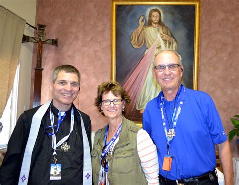 Kathy & Larry Koester - Renewing wedding vows at Wedding C… | Flickr