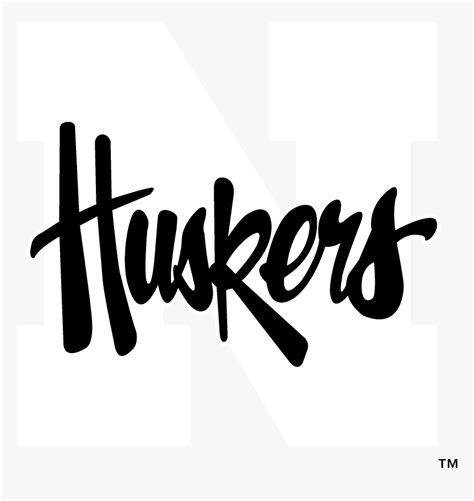 Nebraska Huskers Svg, HD Png Download - kindpng