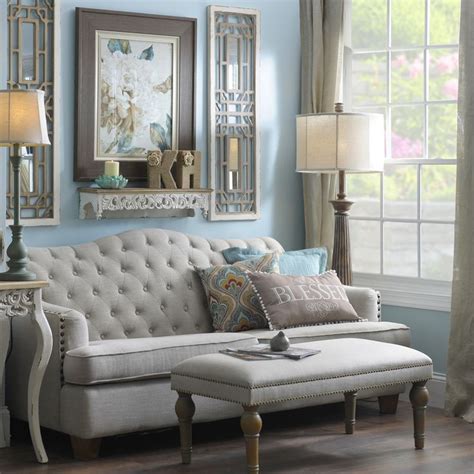 Bring an elegant charm into your living room with pieces from Kirkland ...