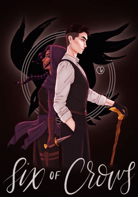 Six Of Crows Characters, Book Characters, Fan Book, Book Nerd, Fanart, Knife Drawing, Crooked ...