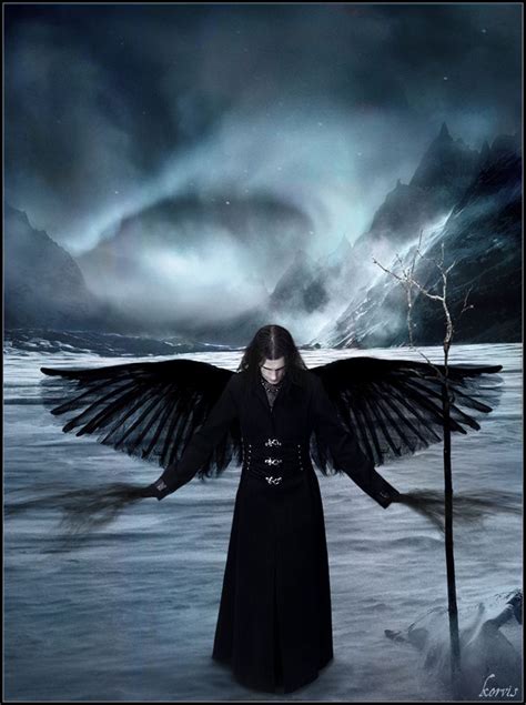 Lucifer by ~k0rvis on deviantART | Fallen angel, Fantasy art angels ...