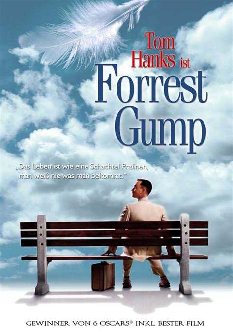 CLASSIC MOVIES: FORREST GUMP (1994)