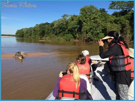 Guided Tours to the Pantanal - TravelsFinders.Com