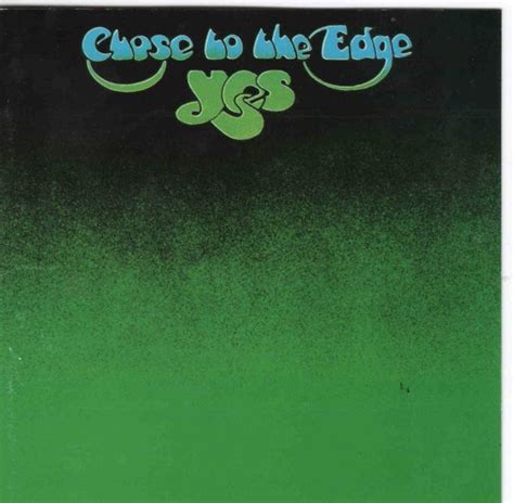 Yes - Close To The Edge (CD) | Discogs