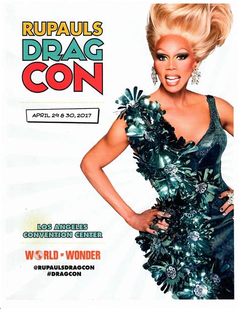 RuPaul's 2017 Drag Con - Live Event