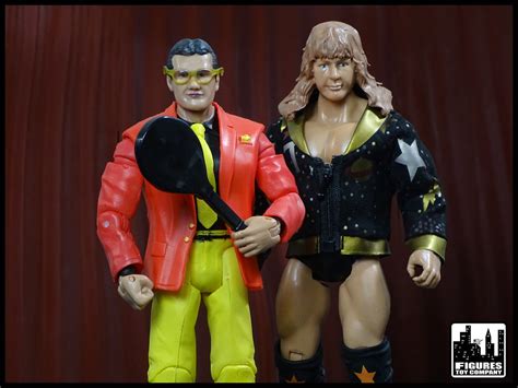 2023 FTC Legends of Professional Wrestling [Modern] Tom Prichard – Wrestling Figure Database