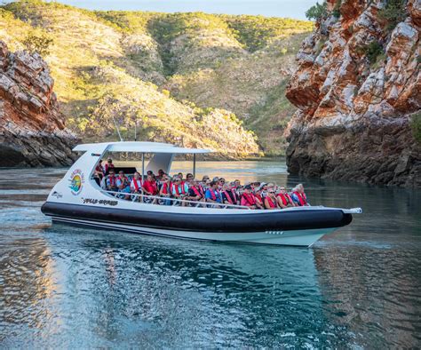 Broome to Horizontal Falls Half Day Adventure - Horizontal Falls