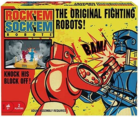 Top 10 Best robot fighting toys - DecisionDesk