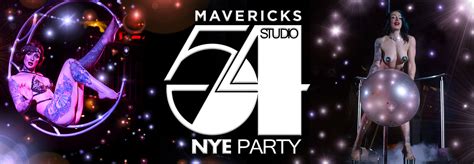 New Years Eve Party – Mavericks Members