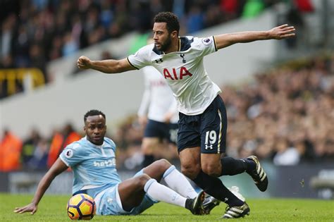 Tottenham vs Millwall: Midfield star Mousa Dembele is the real deal ...