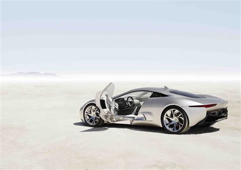 Jaguar C-X75: Much More Than A Concept! - Haute Living