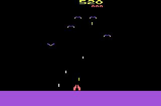 Atari 2600: Demons!