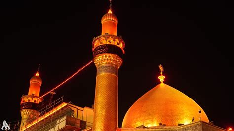 Imam Ali holy shrine forms an operations room in memory of the ...