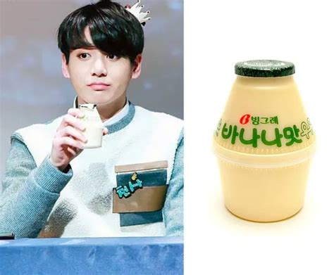 Exploring Jungkook's Favorite Drink: What Is Banana Milk And Why Is It ...