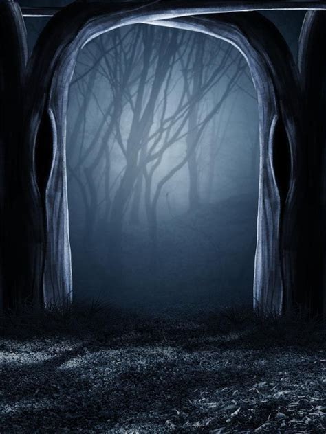 Horror Dark Gothic Backgrounds for Photoshop Manipulations | Scary ...