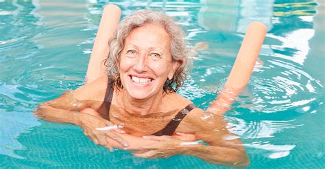 Printable Water Exercises For Seniors