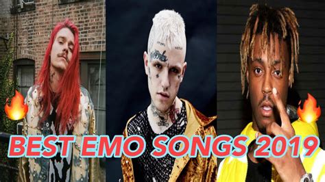 TOP 10 BEST EMO RAP SONGS 2019 ! - YouTube