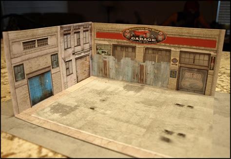 Pin on Paperkraftcity Dioramas