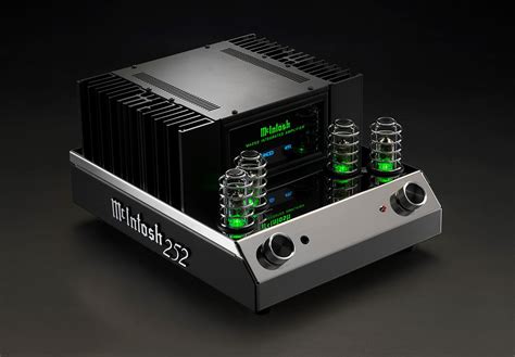 McIntosh | Valve amplifier, Integrated amplifier, Audio