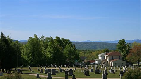 Mountain Town 1 | Dannemora, NY; | yuan2003 | Flickr