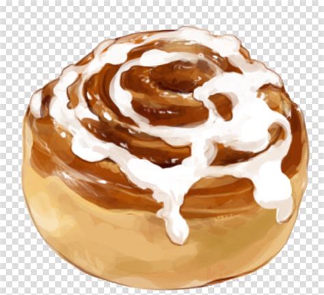 cinnamon roll clipart free 20 free Cliparts | Download images on ...