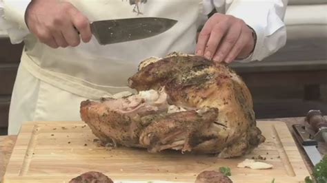 How to carve a turkey like a pro - ABC7 Los Angeles