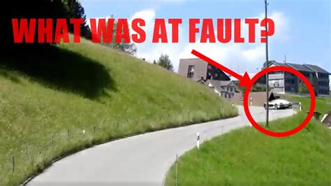 Richard Hammond’s Rimac One Crash in Switzerland – What happened ...