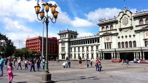 Historic center of Guatemala City