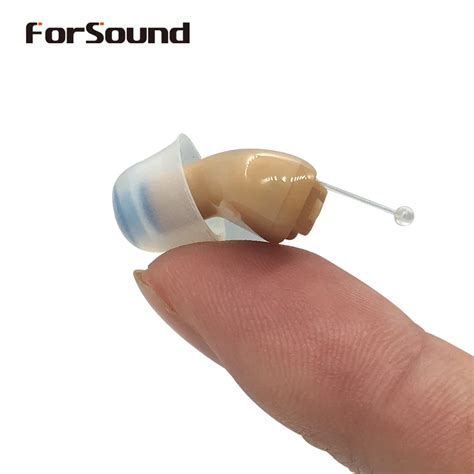 Aliexpress.com : Buy AST Style Best Quality Mini CIC Hearing Aid Completely Invisible Hearing ...