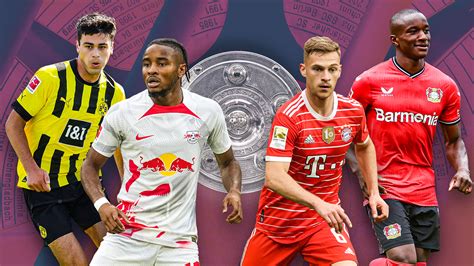 Bundesliga 2022-23 season preview: Everything you need to know ...