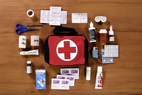 Safety First: Three Tips for Packing the Perfect First Aid Kit