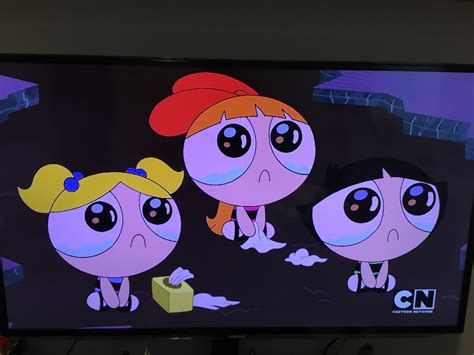 The Powerpuff Girls In Tears by Hubfanlover678 on DeviantArt