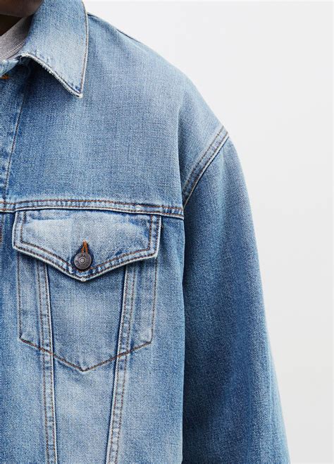 Robin Oversized Denim Jacket