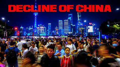 China's Population Decline - YouTube