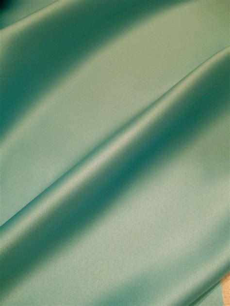 Duchess Satin Capri Turquoise Color Dull-finish Satin - Etsy