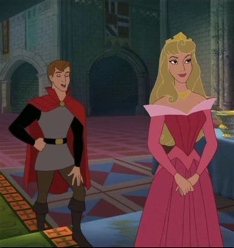 -Aurora-and-Prince-Philip- | Prince philip disney, Disney princess ...