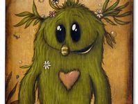 880 Adorable monsters ideas | cute monsters, cute monsters drawings, monster drawing