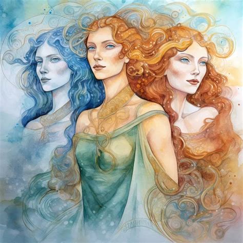 Celtic Goddesses: A Definitive Guide - Celtic Native