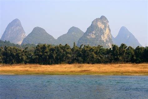 Rock climbing in Yangshuo - guided climbing in Yangshuo, China