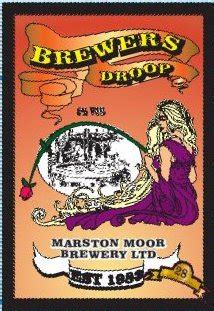 Brewers Droop - Marston Moor Brewery - Untappd