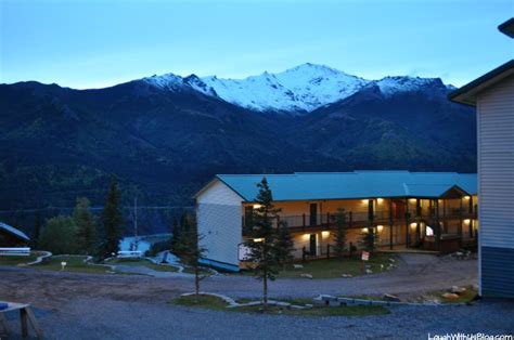 Grande Denali Lodge #TravelAlaska