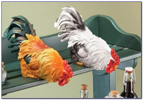 Nice 20+ Awesome Rooster Decor Ideas For Your Stunning Kitchen https ...