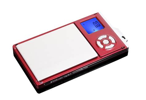 Weighing Your Options: Digital Scales and How They Work - 4D Smoke and ...