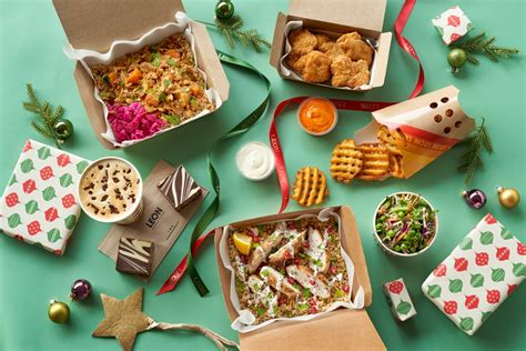 Christmas menus 2023: Festive food from Pret to Wahaca