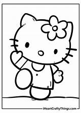 I Heart Crafty Things Coloring Pages sketch template