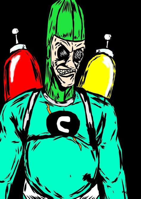 Condiment King | Wiki | DC Entertainment Amino