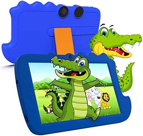 ATOZEE Kids Tablet, Toddler Tablet, 7″ Tableta for Boys Girls, 32GB ...