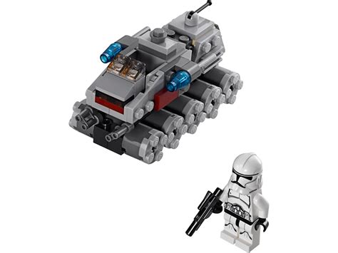 Lego Star Wars Tank Trooper - LEGO Star Wars 75089 pas cher, Soldats Geonosis : Lego® star wars ...