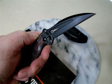 5.11 Doug Marcaida Talon Karambit Fixed Blade Dagger Knife D2 Full Tang ...