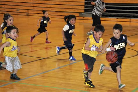 The Southern Ute Drum | Youth basketball underway